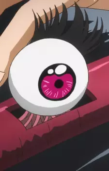 Gambar Karakter Anime: Saaya