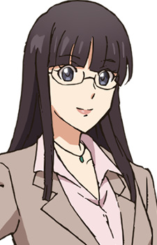 Gambar Karakter Mayu Uchida