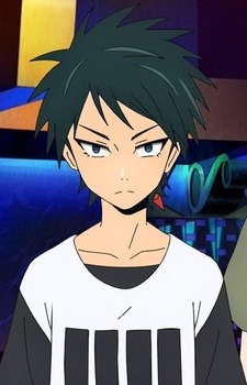 Gambar Karakter Kancho Dede