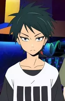 Gambar Karakter Anime: Kancho Dede