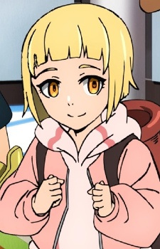 Gambar Karakter Anime: Nare