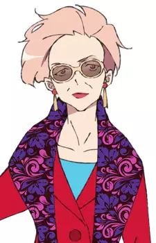 Gambar Karakter Anime: Mari Aragaki