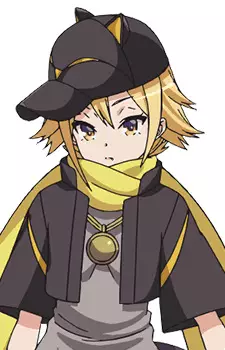 Gambar Karakter Anime: Nana Nekozawa