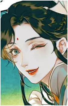 Gambar Karakter Anime: Qingxuan Shi