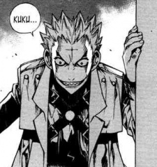 Gambar Karakter Hansen