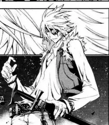 Gambar Karakter Anime: Avid