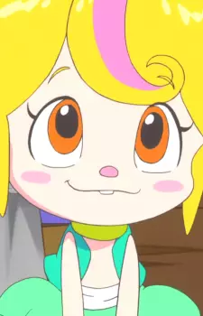 Gambar Karakter Anime: Puuta