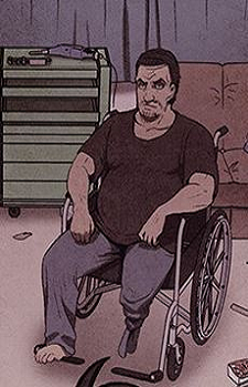 Gambar Karakter Du-shik Han