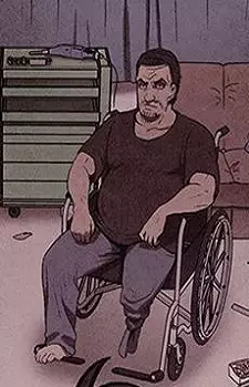 Gambar Karakter Anime: Du-shik Han