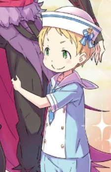 Gambar Karakter Fred Thompson