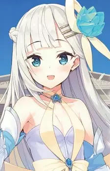 Gambar Karakter Anime: Noa Titan