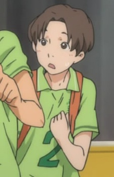 Gambar Karakter Saiya Suzuki