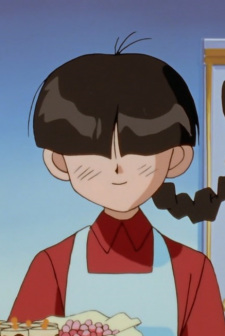 Gambar Karakter Maki