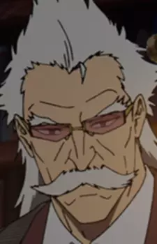 Gambar Karakter Anime: Wolfgang Slashhaut