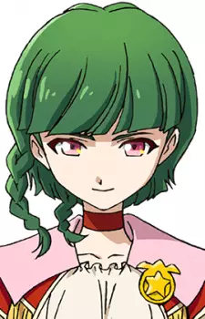 Gambar Karakter Anime: Atlee Ariel