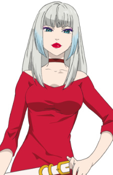 Gambar Karakter Umeko Sawamura