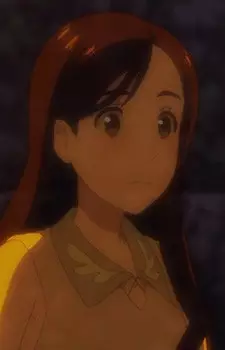 Gambar Karakter Anime: Kaori Senozawa