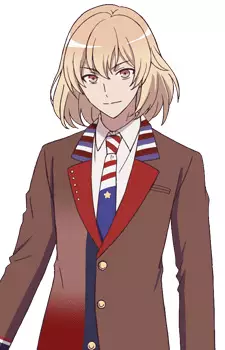 Gambar Karakter Anime: Noah