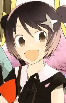 Gambar Karakter Anime: Himawari Hinata