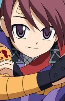 Gambar Karakter Anime: Komurasaki Ichimonji