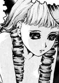 Gambar Karakter Anju Morimura