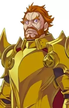 Gambar Karakter Anime: Goz Ralfon