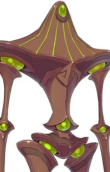 Gambar Karakter Mogro Hagane