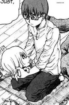 Gambar Karakter Anime: Etou Susumu