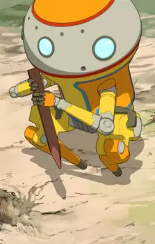 Gambar Karakter Anime: A37