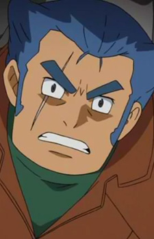 Gambar Karakter Daz Roden