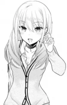 Gambar Karakter Anime: Sayuki Takashima