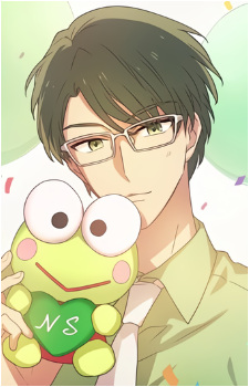 Gambar Karakter Naoki Sugami