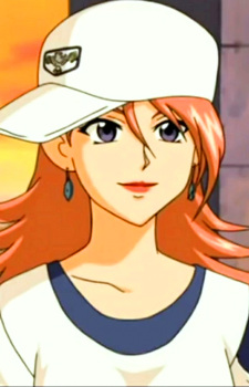 Gambar Karakter Anime: Yuki