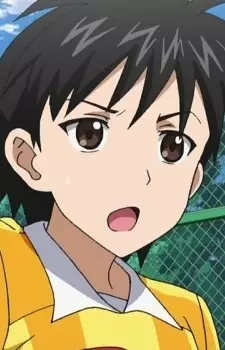 Gambar Karakter Anime:  Kakitani