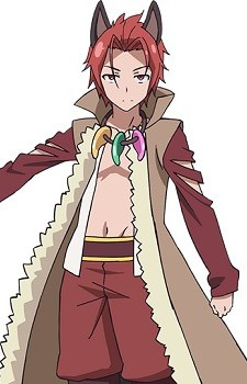 Gambar Karakter Anime: Belnar