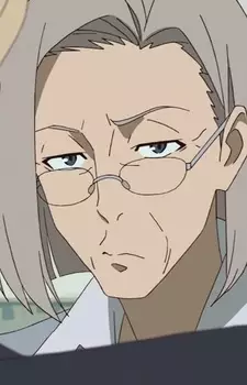Gambar Karakter Anime: Paula Dickins