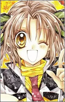 Gambar Karakter Anime: Yoshitaka Ichinomiya