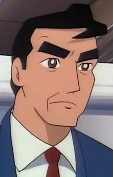 Gambar Karakter Anime: Professor Yamatone