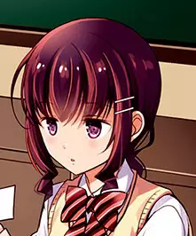 Gambar Karakter Anime: Yuki Amano
