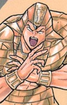 Gambar Karakter Mister Khamen