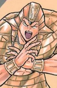 Gambar Karakter Anime: Mister Khamen