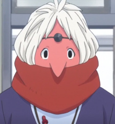 Gambar Karakter Egen