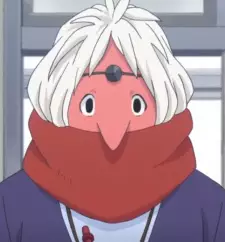 Gambar Karakter Anime: Egen