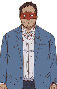 Gambar Karakter Matsumura