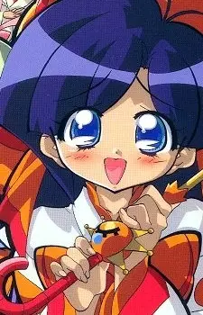 Gambar Karakter Anime: Muse