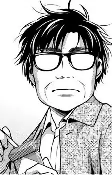 Gambar Karakter Anime: Kurumizawa Shigemitsu