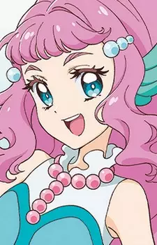 Gambar Karakter Anime: Laura Apollodoros Hyginus La Mer