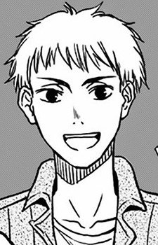 Gambar Karakter Naruse