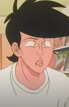 Gambar Karakter Anime: Hiromi  Izawa