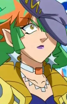 Gambar Karakter Anime: Zenet Sirone